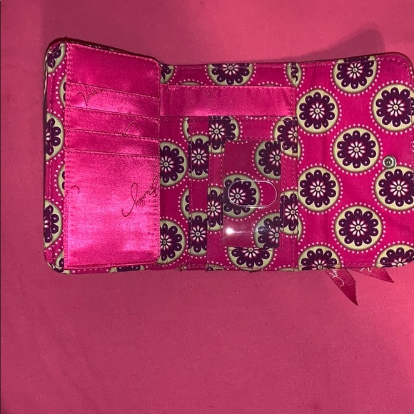 Vera Bradley wallet - Picture 4 of 4